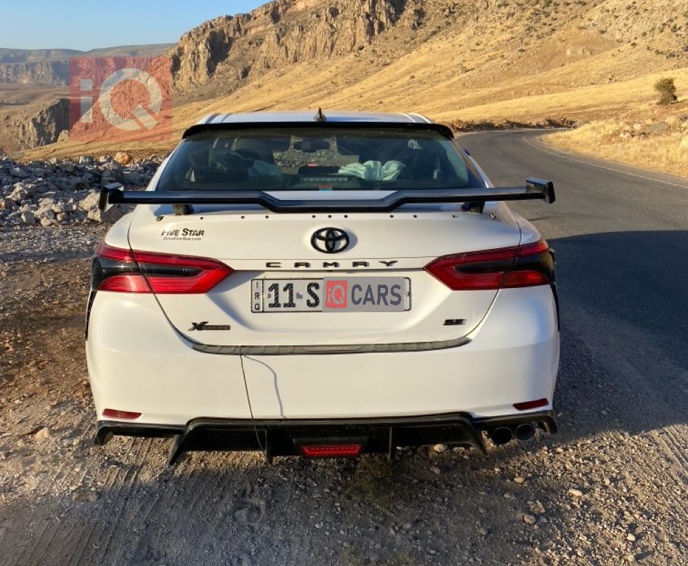 تويوتا كامري